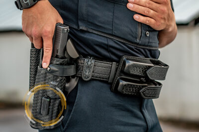 EOS by Utility™ | Police BodyWorn Camera | Police Body Cam