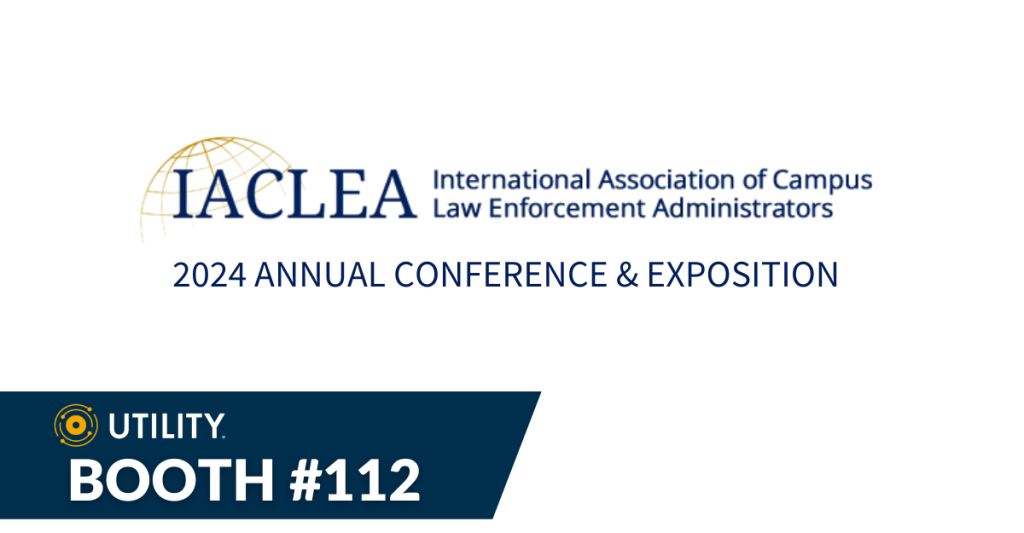 IACLEA 2024 Annual Conference and Exposition Utility Inc.