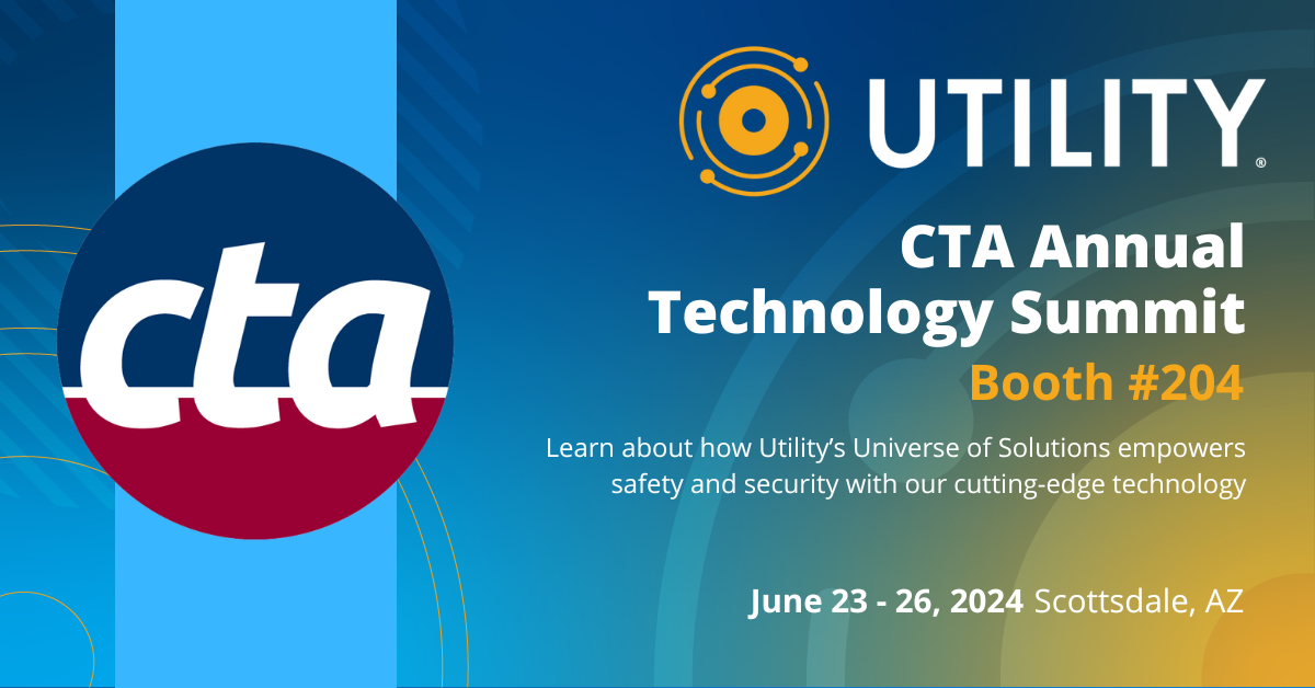 CTA Annual Technology Summit 2024 Utility Inc.